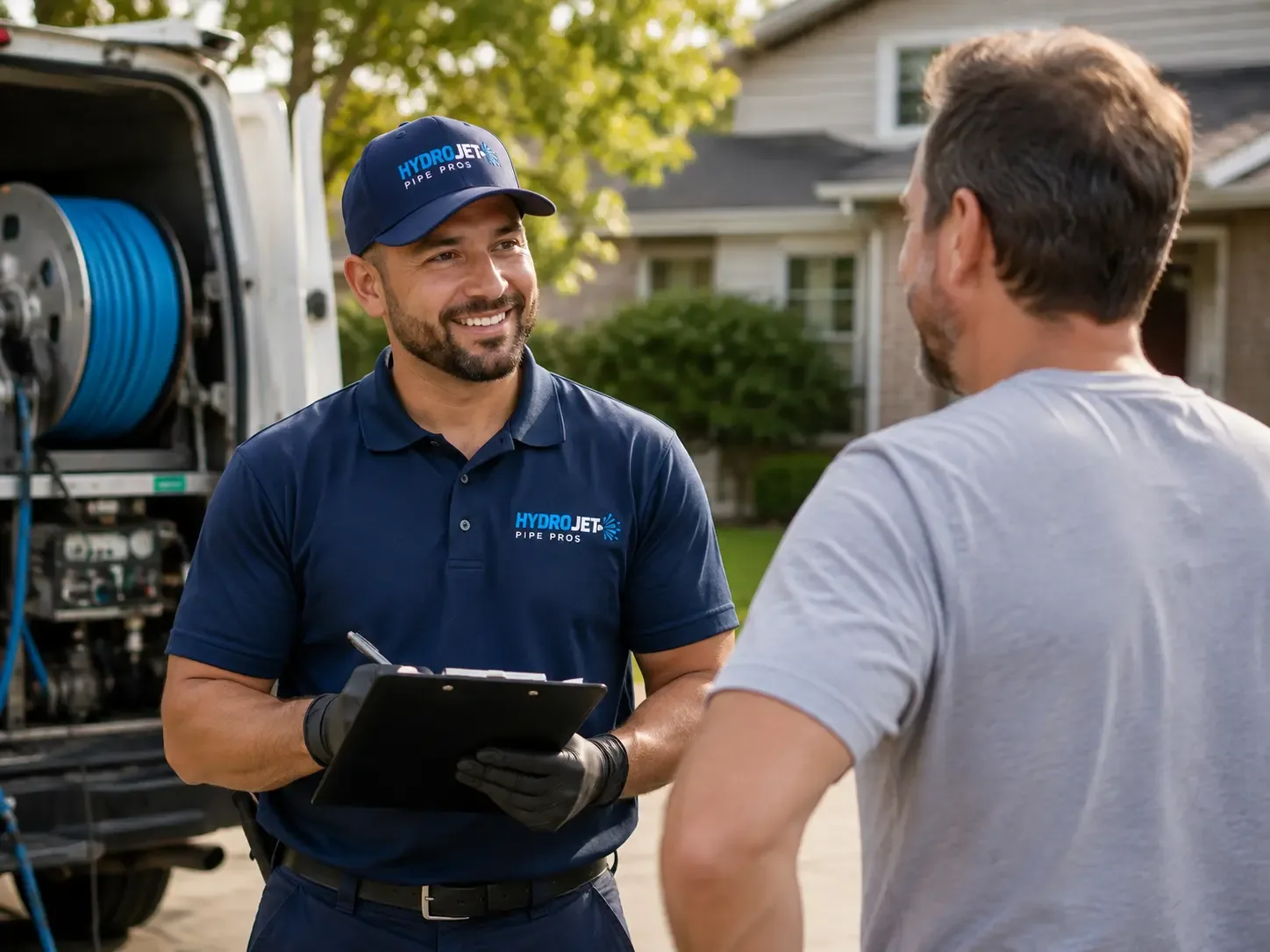Hydro Jet Pipe Descaling Woodlawn, IL FAQs